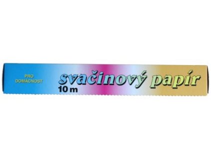 Papír 30cmx10m svačinový