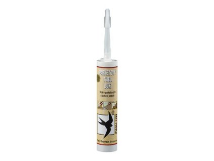Parketový tmel 280 ml kartuše buk (RAL 1123)