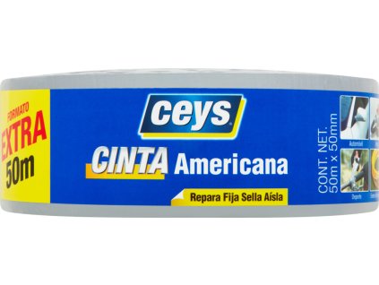 CEYS -PÁSKOVÉ LEPIDLO TACK 50mX50mm 945.00