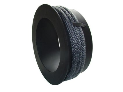 redukce do komína 120/200mm t.1,5mm s těs. šnůrou ČER