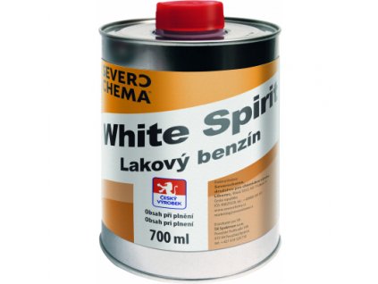Severochema White Spirit Lakový benzín, 700 ml