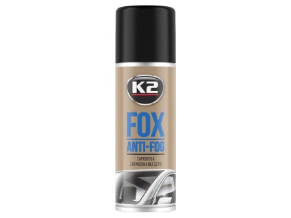 K2 FOX 200ml proti zamlžení skel