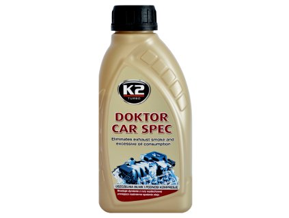Aditivum do oleje 443ml (K2)