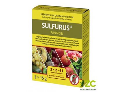 sulfurus