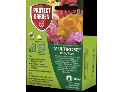 Multirose - 50 ml PG