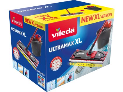Vileda Ultramax XL kompletní sada mopu na podlahu