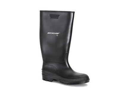 DUNLOP holínky z PVC, PRICEMASTOR, pánské