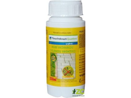 Touchdown quattro 250ml