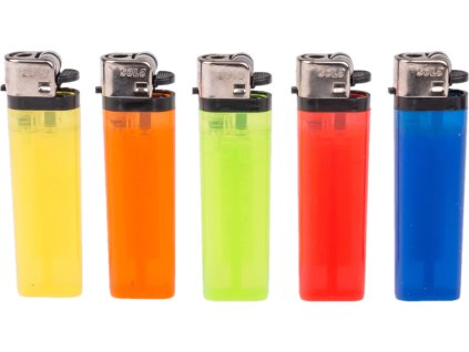 Solo kamínkový zapalovač jednorázový