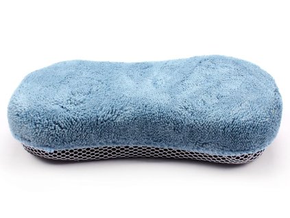 Autohouba z mikrovlákna