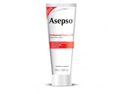 ASEPSO PROFESIONALNI DEZINFEKCNI GEL NA RUCE 100 ML