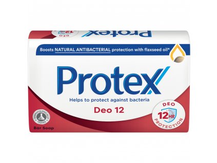 Protex Deo tuhé antibakteriální mýdlo, 90 g