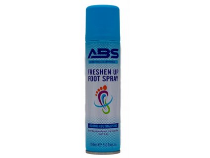 ABS sprej 150ml na nohy antiperspirant