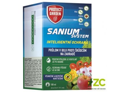 sanium 100