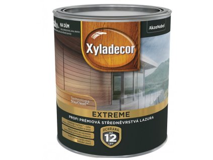 xyladecor extreme bezbarvy 075 l