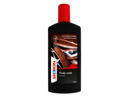 SHERON Tvrdý vosk 250 ml