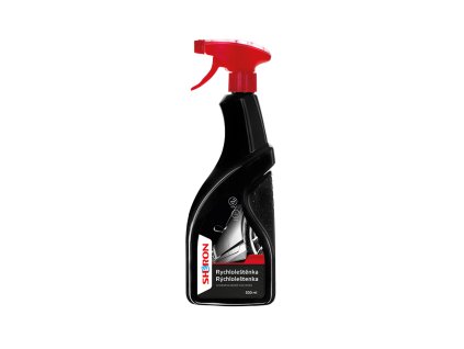 SHERON Rychloleštěnka 500 ml