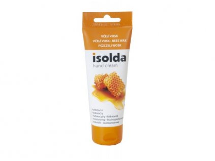 Isolda 100ml krém včelí vosk+mateřídouška