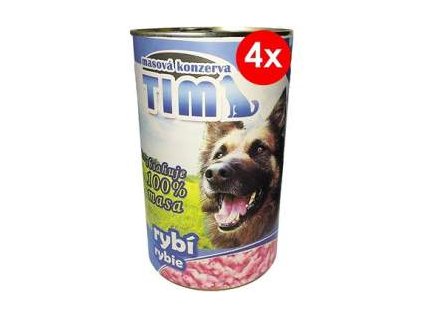 Tim dog rybí 1200g