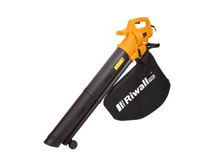 Riwall REBV 3200 E, elektrický vysavač na listí