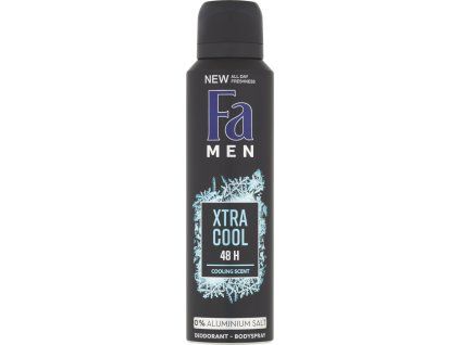644865 1 fa men xtra cool deodorant 150 ml