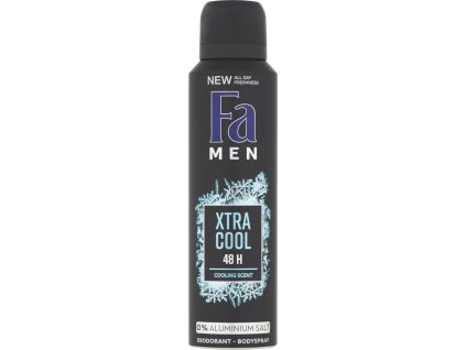 Fa Men Xtra Cool deodorant, 150 ml