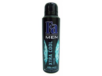 Deodorant FA 150ml Extra Cool Men