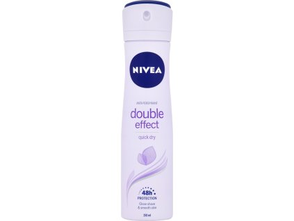 Nivea Double Effect antiperspirant, 150 ml