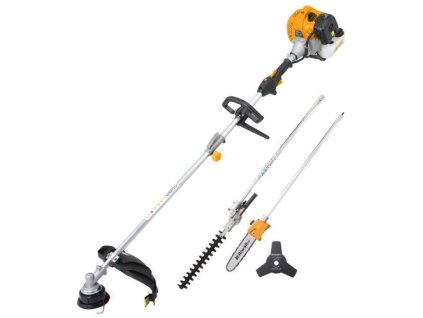 Křovinořez RPMT 520 multifunkční 4v1 RIWALL motor.