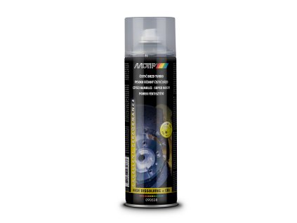 Spray 500ml Motip turbo čistič brzd