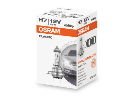 OSRAM Standard Line H7 12V 64210-ks