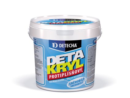 Detakryl 2,5kg protiplísńový nátěr