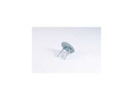 Víčko 66mm na sloupky s pruž.