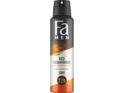 Fa Men Red Cedarwood antiperspirant, 150 ml