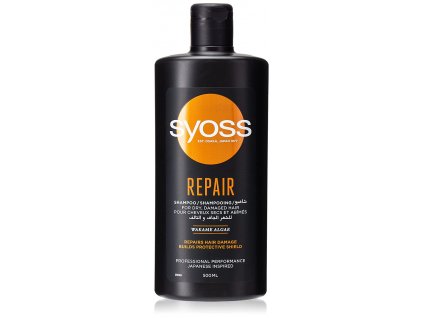 Syiss Repair Therapy