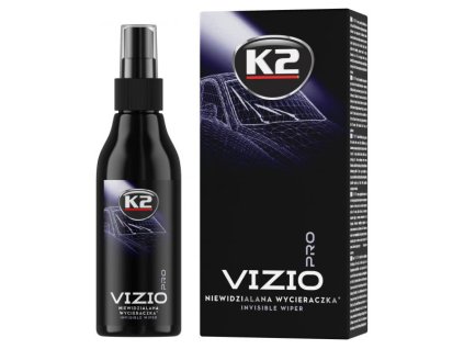 Tekuté stěrače 150ml Profi VIZIO