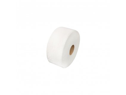 Jumbo 2vrstvý toaletní papír bílý, šířka role 230 mm, návin role 175 m, balení 6 rolí