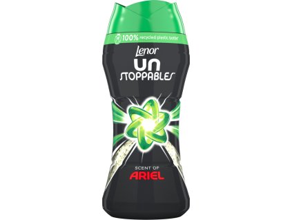 Lenor Unstoppables Scent of Ariel vonné perličky, 210 g