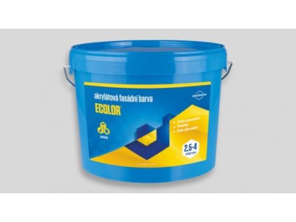 Ecolor Block 4kg izolační nátěr