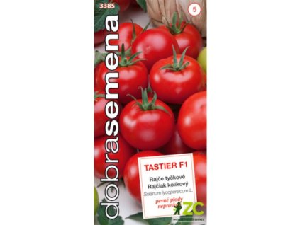 dobrá semena tastier