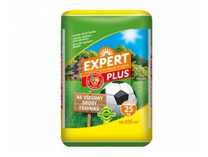 grass expert hnojivo na travni