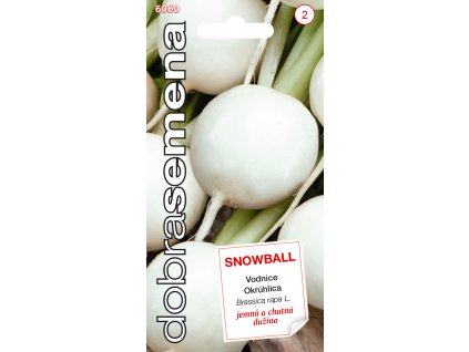 Dobrá semena Vodnice - Snowball 2g