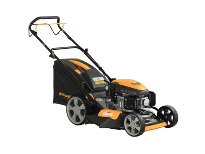 Benzinová sekačka Riwall RPM5155Pro