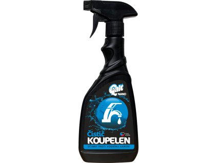 Qalt Nano Efekt čistič koupelen, 500 ml