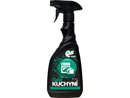 Qalt Nano Efekt čistič kuchyní, 500 ml