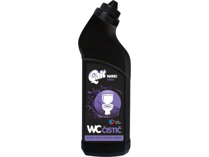 Qalt Nano Efekt WC čistič, 750 ml