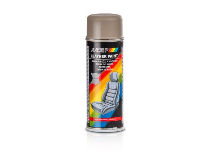 Spray 200ml na kůži béžovošedá