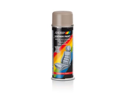 Spray 200ml na kůži béžovohnědá