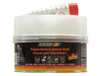motip polyesterovy jemny tmel 500 g