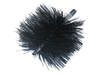 Kartáč 80x120 ocel pl.na kotle